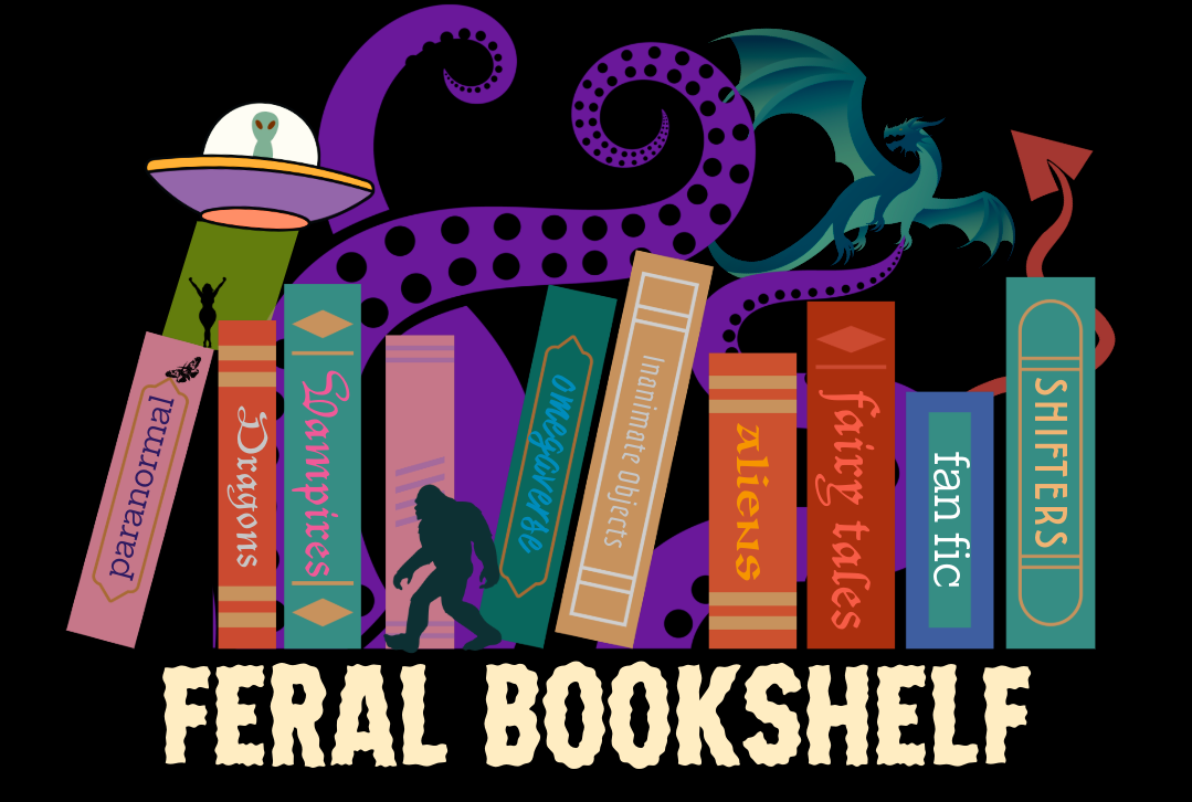 The Feral Bookshelf